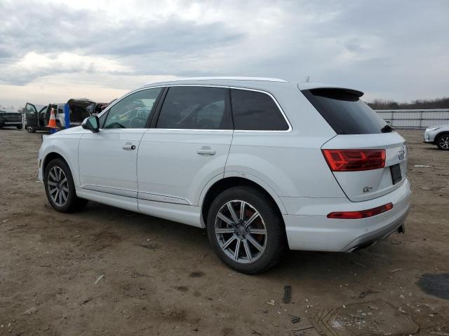 VIN WA1LHAF74KD045366 2019 Audi Q7, Premium Plus no.2