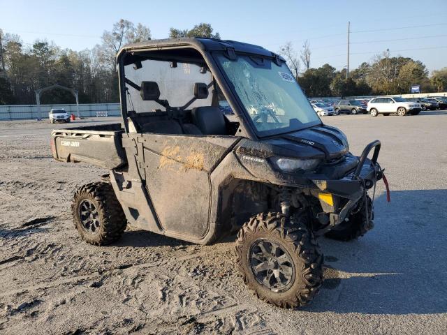 2022 CAN-AM DEFENDER H - 3JBUGAX46NK000180