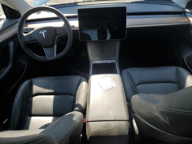 2022 Tesla Model 3 VIN: 5YJ3E1EA2NF316689 Lot: 47197034