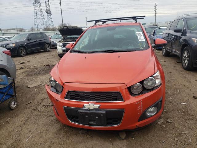 2013 Chevrolet Sonic Ltz VIN: 1G1JE6SB5D4212391 Lot: 47994014