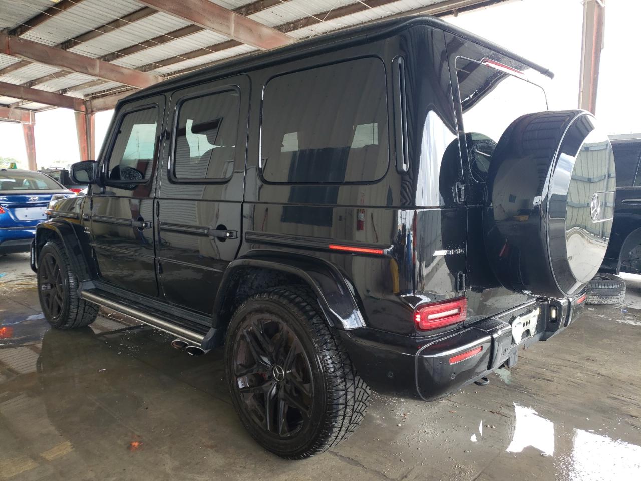 W1NYC7HJ3MX394938 2021 Mercedes-Benz G 63 Amg