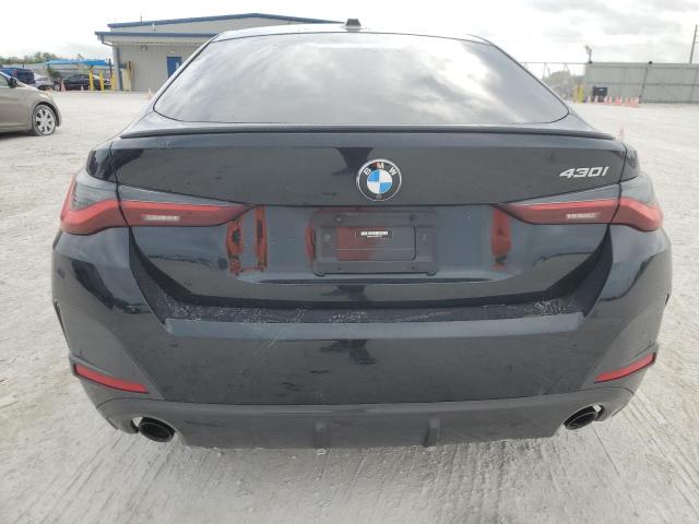 2022 BMW 430I Gran Coupe VIN: WBA63AV02NFL97017 Lot: 45373494