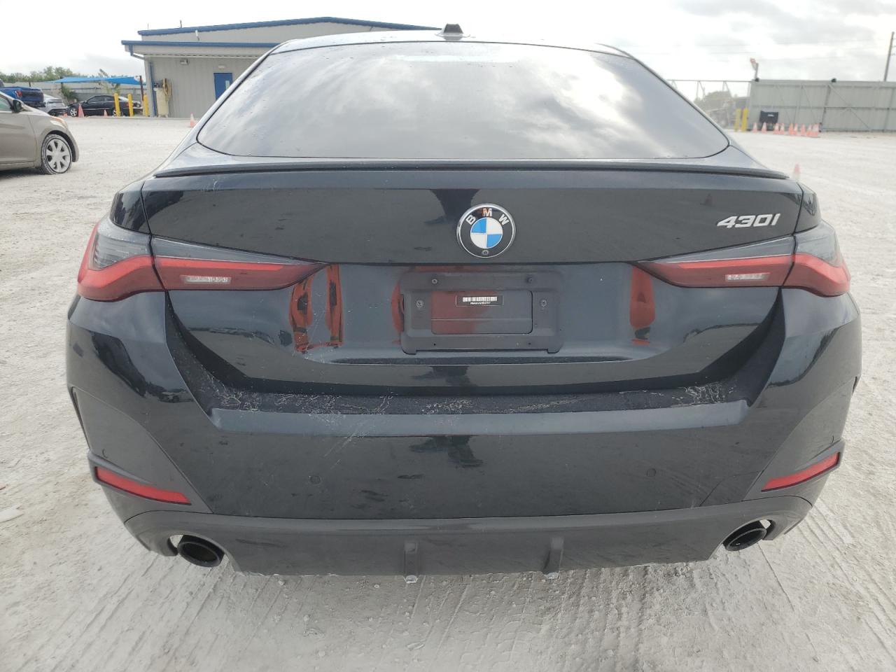 WBA63AV02NFL97017 2022 BMW 430I Gran Coupe