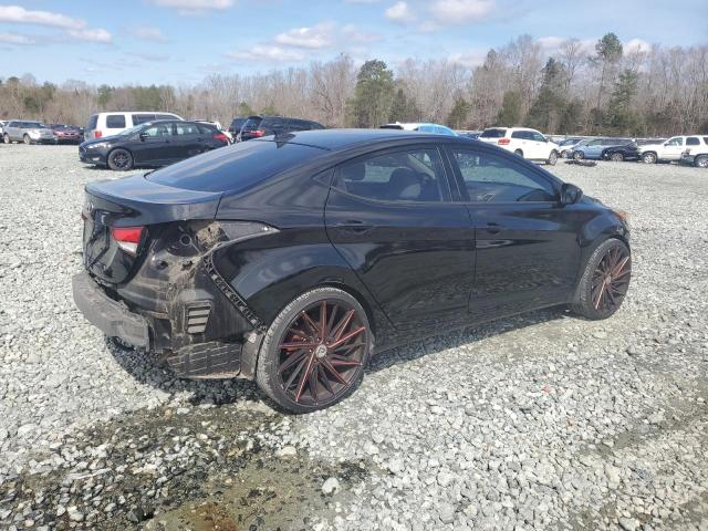 2016 HYUNDAI ELANTRA SE - KMHDH4AE5GU512234