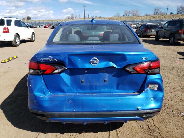 2020 NISSAN VERSA 1.6 3N1CN8EV3LL870787