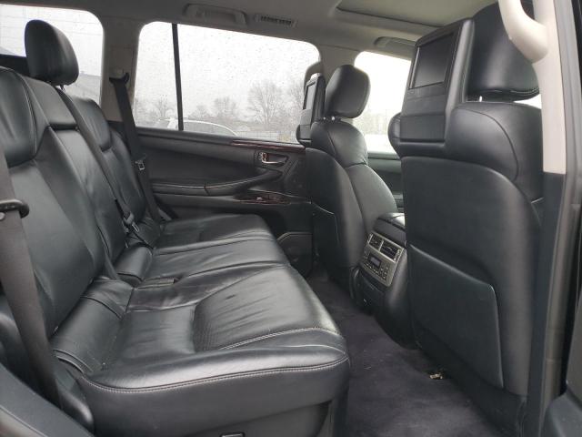 Lot #2376227068 2013 LEXUS LX 570 salvage car