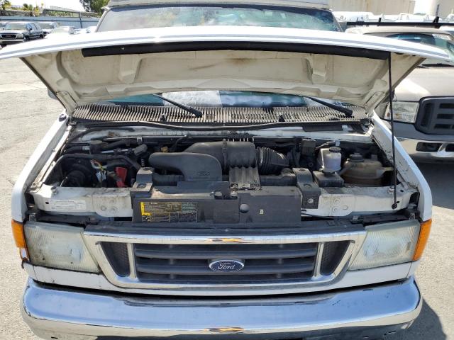 2006 Ford Econoline E350 Super Duty Van VIN: 1FDSE34S36DB07337 Lot: 46653104