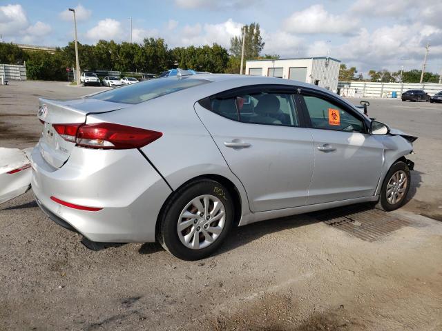 2017 Hyundai Elantra Se VIN: KMHD74LF1HU394810 Lot: 45864074