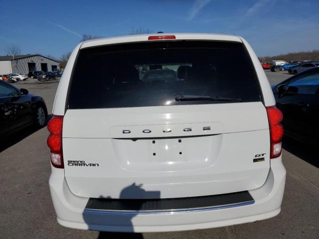 2C4RDGEGXJR280866 | 2018 Dodge grand caravan gt