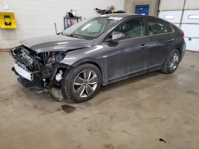 2017 Hyundai Ioniq Limited VIN: KMHC85LC8HU048807 Lot: 47014254