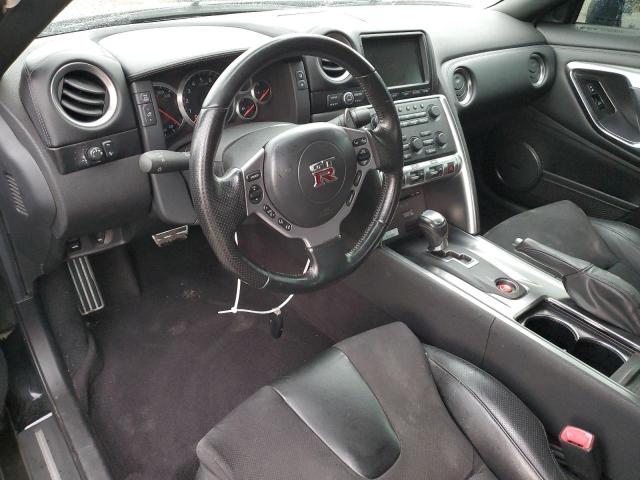 2010 Nissan Gt-R Base VIN: JN1AR5EFXAM231294 Lot: 46981384