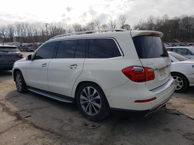 Vin: 4jgdf7ce3da203556, lot: 46304154, mercedes-benz gl-class 450 4matic 20132