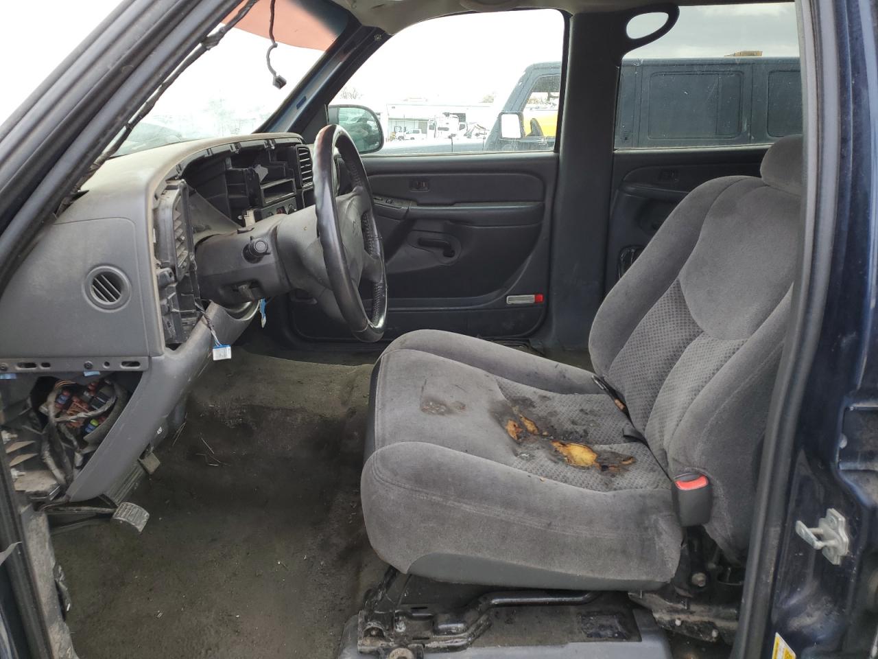 2GCEC13Z561311434 2006 Chevrolet Silverado C1500