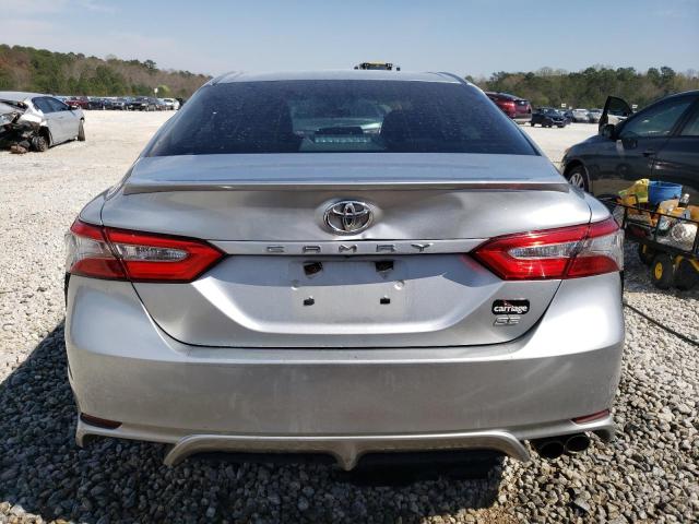 2018 TOYOTA CAMRY L - 4T1B11HK7JU633957