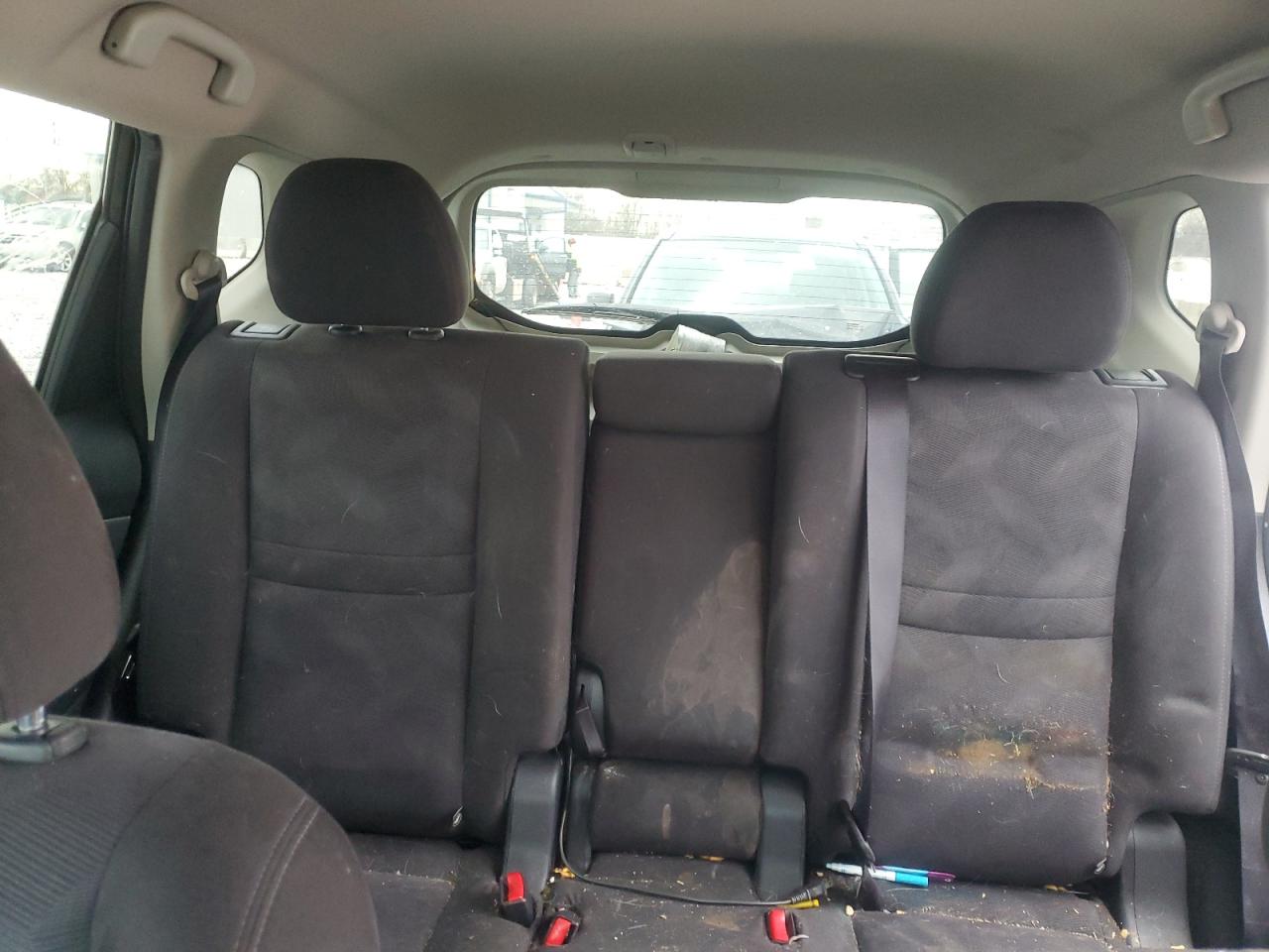 KNMAT2MVXFP566499 2015 Nissan Rogue S