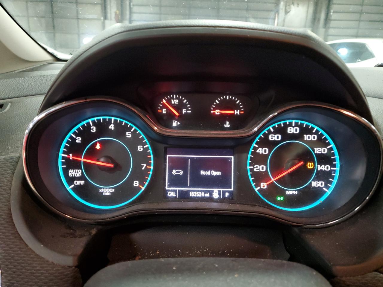 1G1BC5SM0H7219971 2017 Chevrolet Cruze Ls