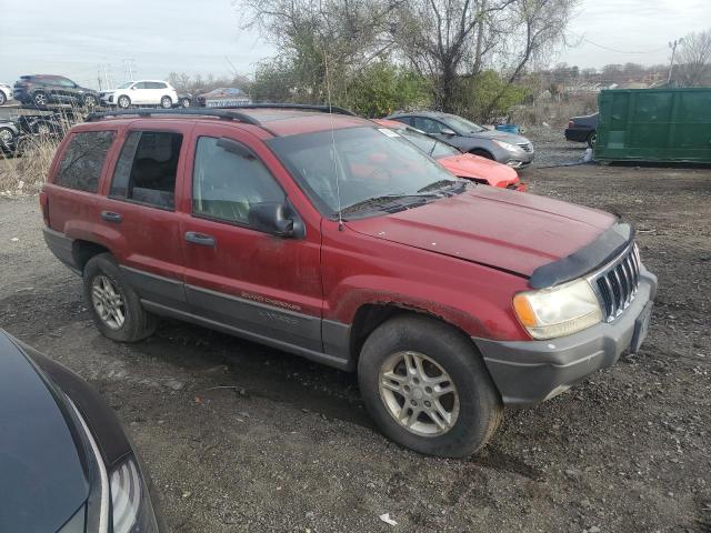 1J4GW48N52C190197 | 2002 Jeep grand cherokee laredo