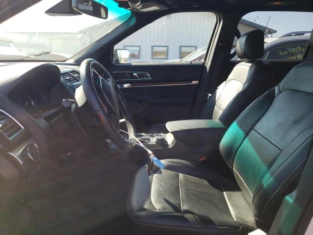 2016 FORD EXPLORER L - 1FM5K8FH7GGD11109