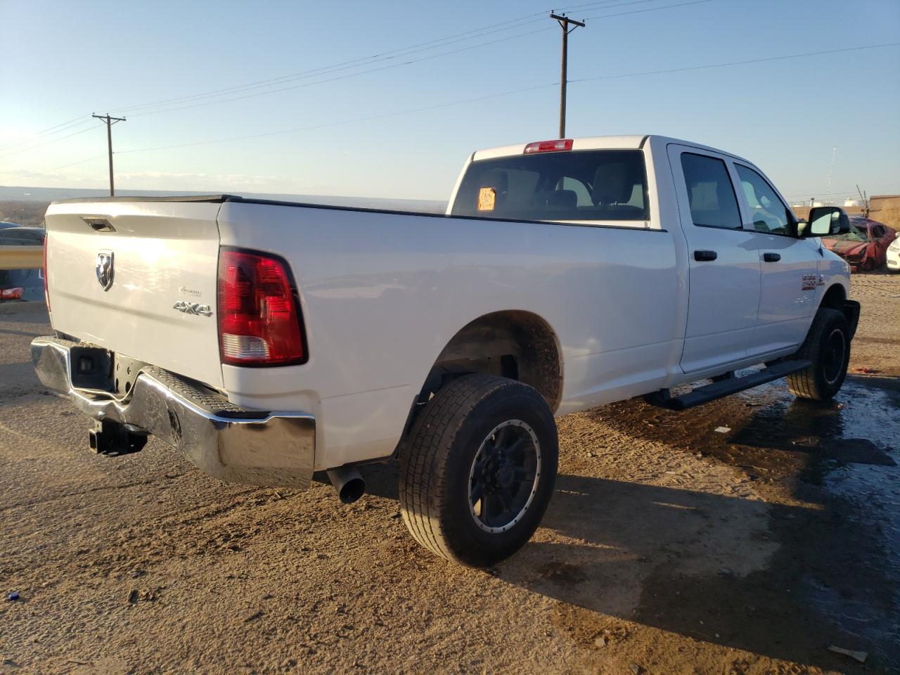 Lot #2969949972 2013 RAM 2500 ST