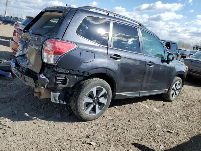 VIN JF2SJAGC7JH618268 2018 SUBARU FORESTER no.3