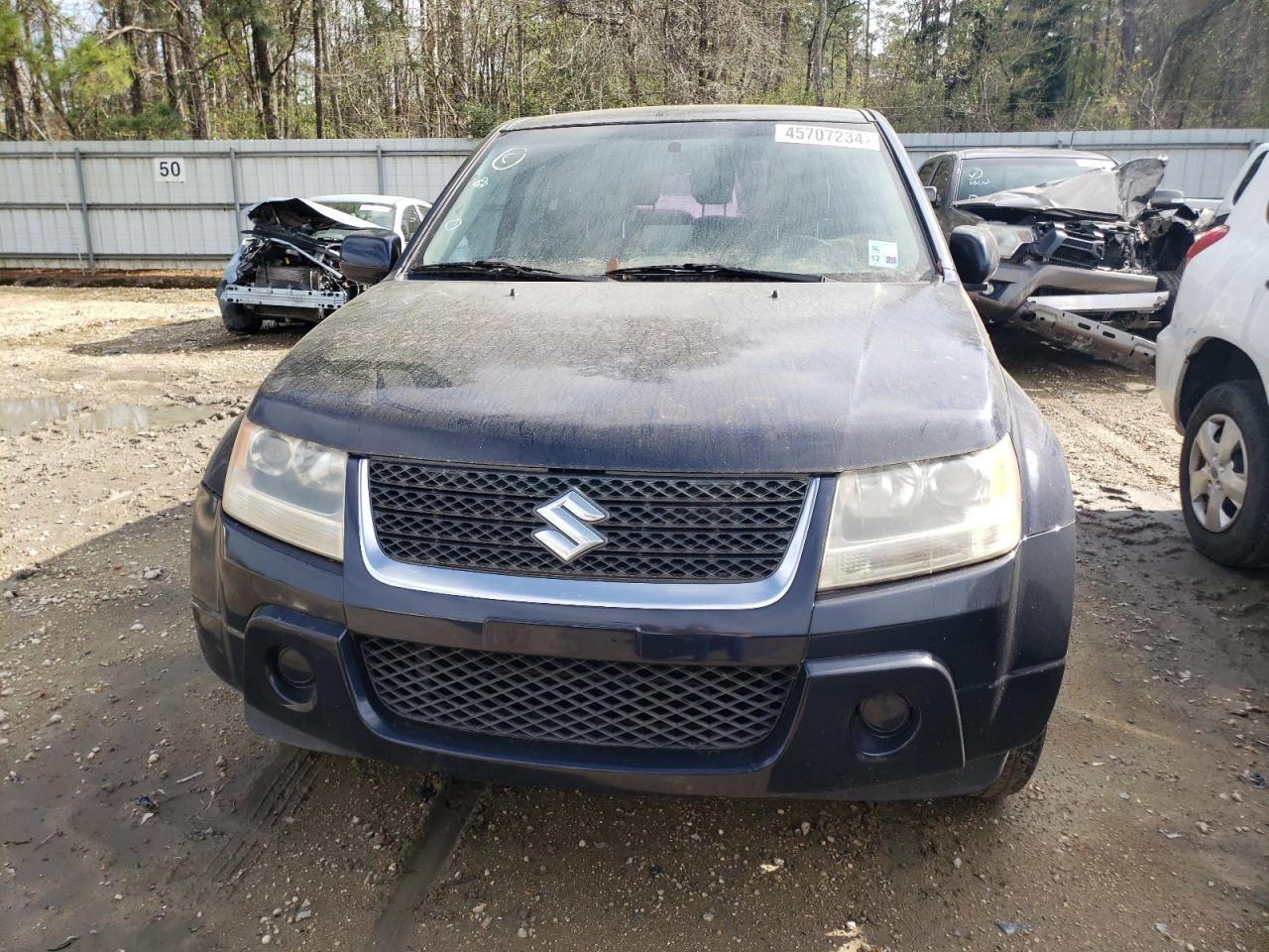 js3te0d13a4100025 JS3TE0D13A4100025 2010 Suzuki Grand Vitara