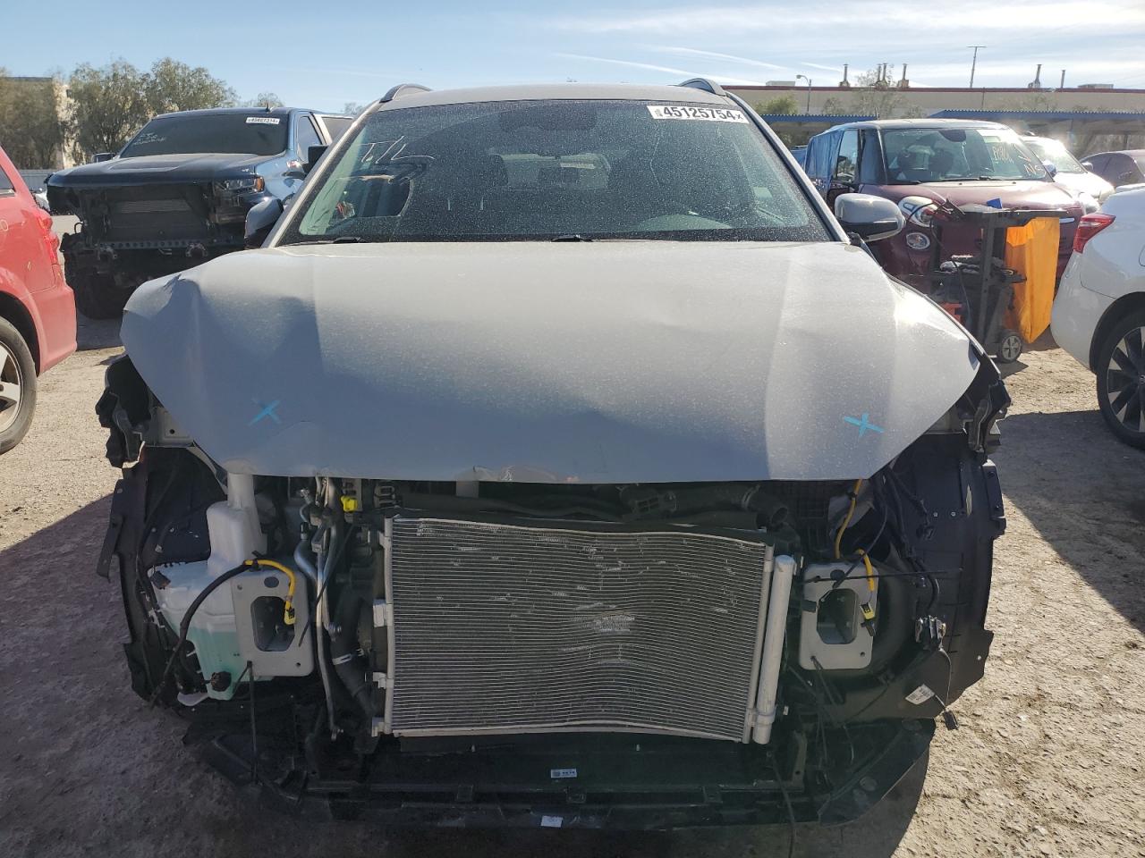 KM8K62ABXNU788686 2022 Hyundai Kona Sel