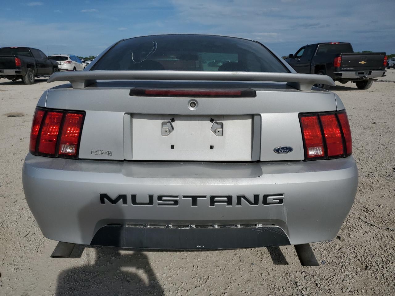 1FAFP40473F356081 2003 Ford Mustang