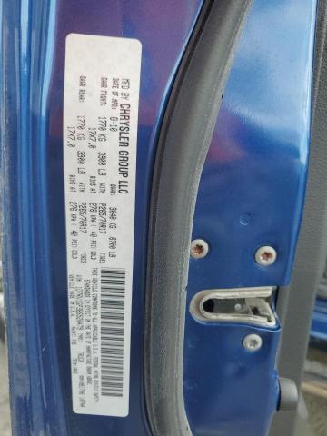 2011 DODGE RAM 1500 #3303690034