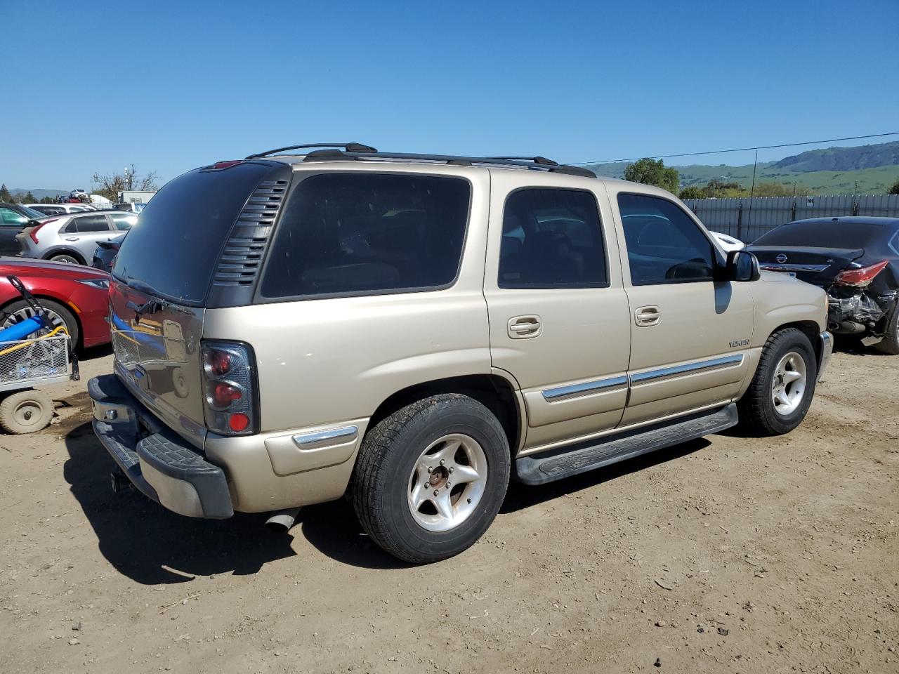 1GKEK13Z82R146410 2002 GMC Yukon