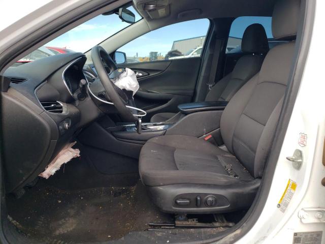 2018 Chevrolet Malibu Lt VIN: 1G1ZD5STXJF199033 Lot: 45908924