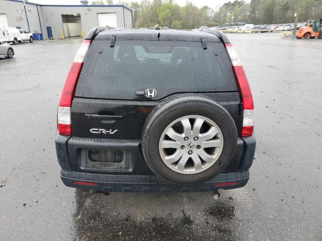 2006 Honda Cr-V Ex VIN: JHLRD68886C018300 Lot: 48632874