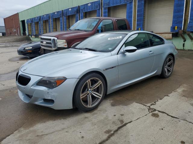 2006 BMW M6 VIN: WBSEH93436B797965 Lot: 45292874