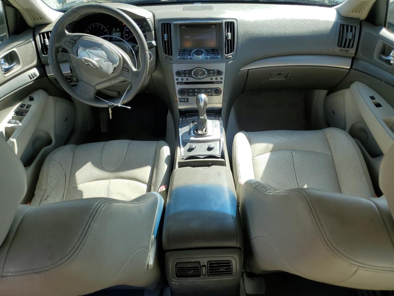 JN1CV6AP2AM409191 2010 Infiniti G37 Base