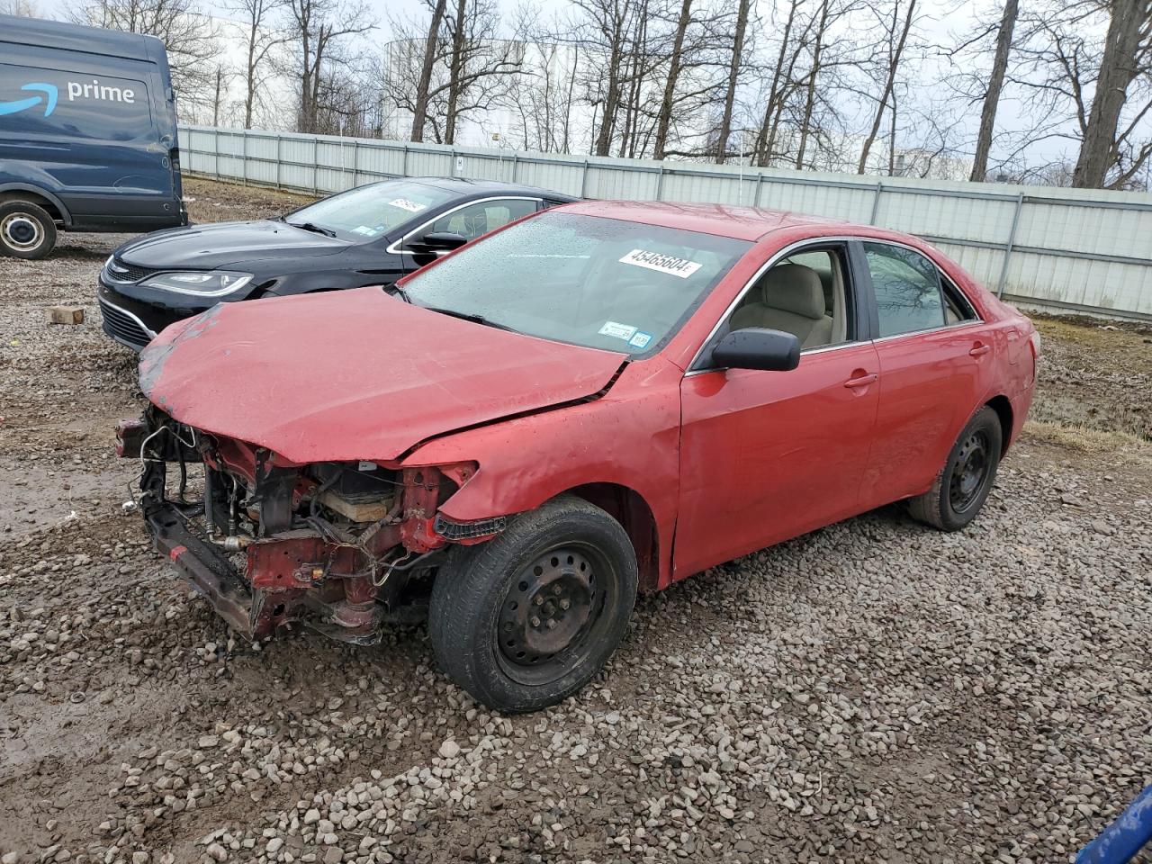 4T1BE46K79U367716 2009 Toyota Camry Base