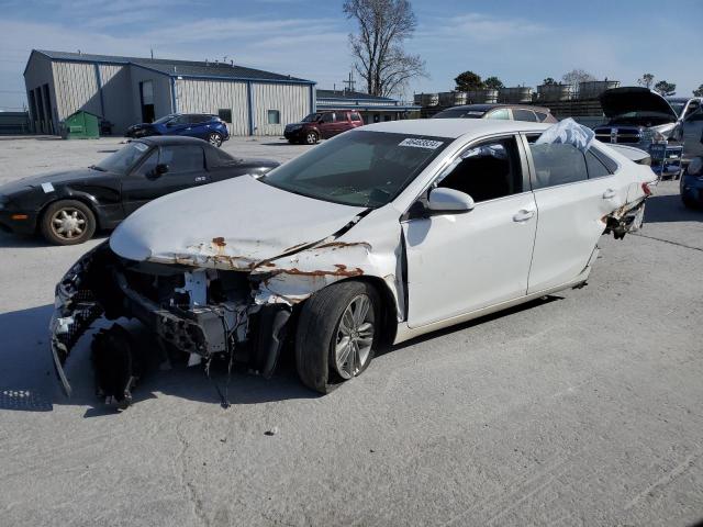 Lot #2423263027 2017 TOYOTA CAMRY LE salvage car