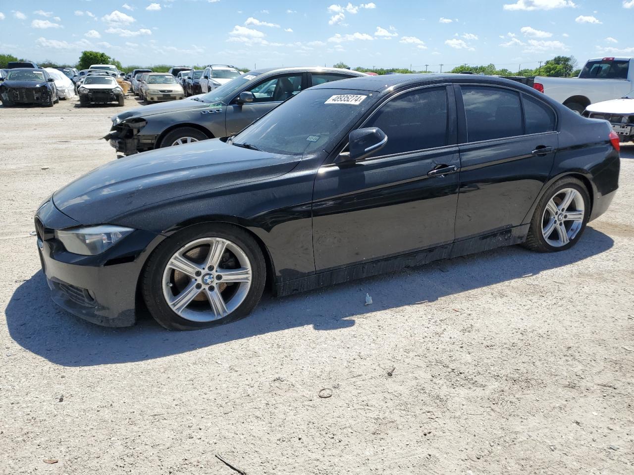 WBA3C3G56ENS70610 2014 BMW 320 I xDrive