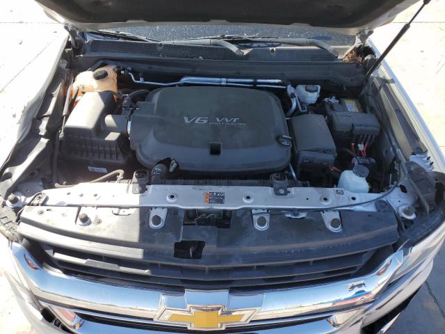 1GCGSCEN7L1205084 | 2020 Chevrolet colorado lt