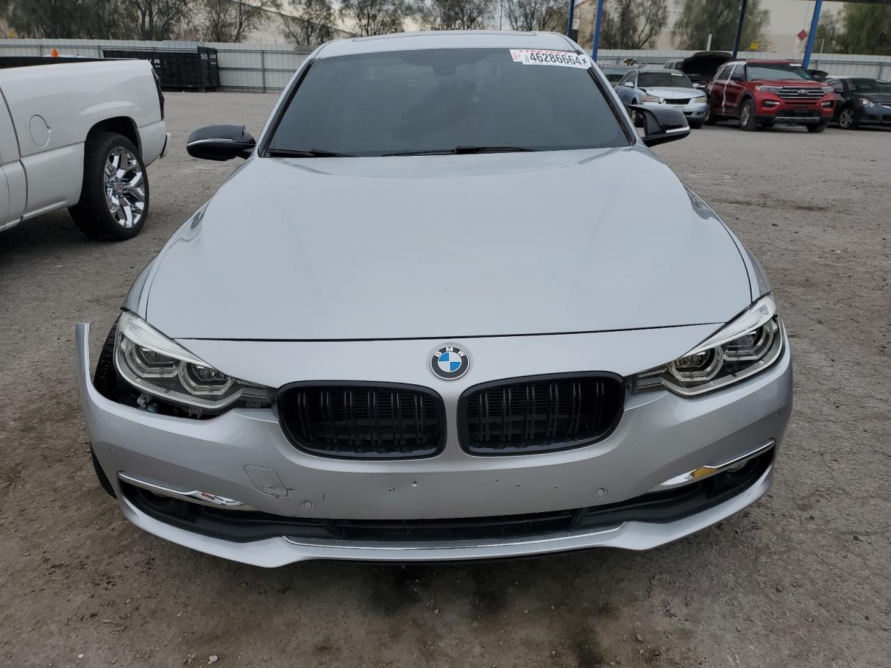 2016 BMW 328 D vin: WBA8E5C53GK388426