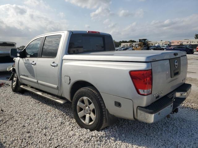 2006 Nissan Titan Xe VIN: 1N6BA07B76N575072 Lot: 46554234