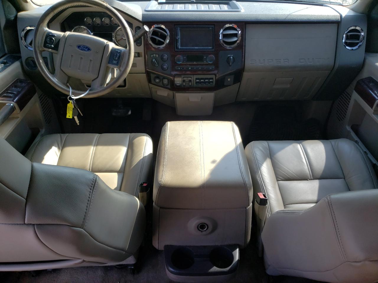 1FTSW21R08EA46555 2008 Ford F250 Super Duty