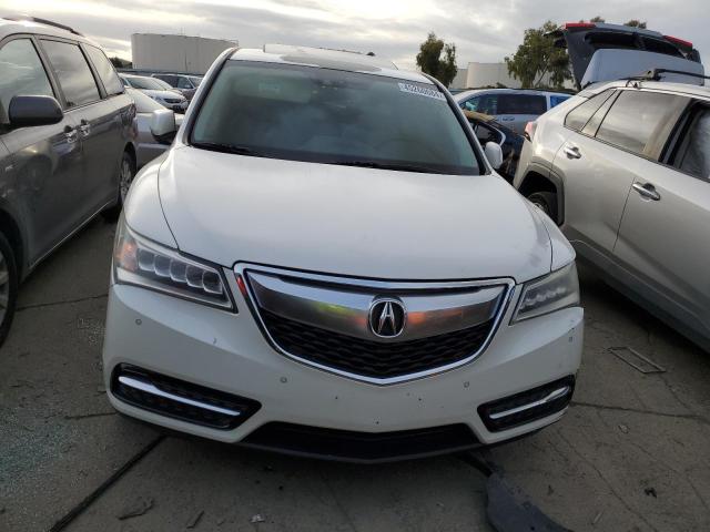 VIN 5FRYD3H43EB003577 2014 Acura MDX, Technology no.5