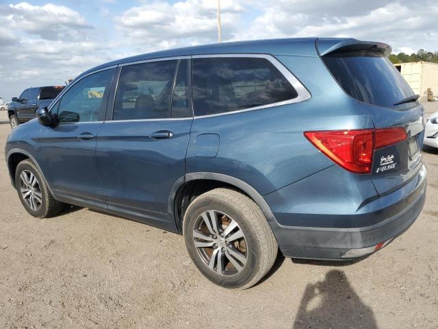 2016 HONDA PILOT EXL - 5FNYF6H54GB107276