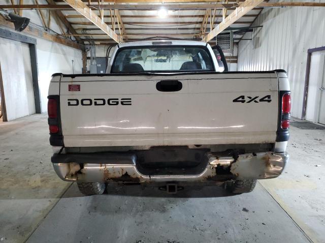 1998 Dodge Ram 2500 VIN: 1B7KF23Z4WJ171270 Lot: 48290864