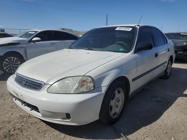 1999 Honda Civic Gx VIN: 1HGEN1641XL000476 Lot: 48910594