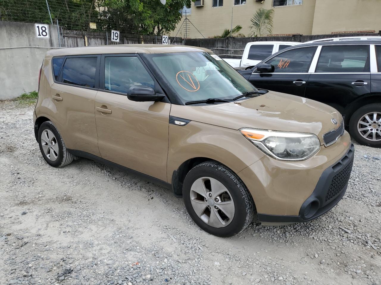 KNDJN2A24E7100442 2014 Kia Soul