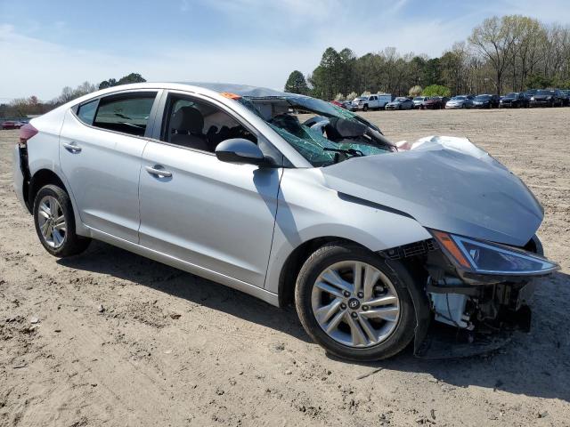 2020 HYUNDAI ELANTRA SE - KMHD84LF1LU036547