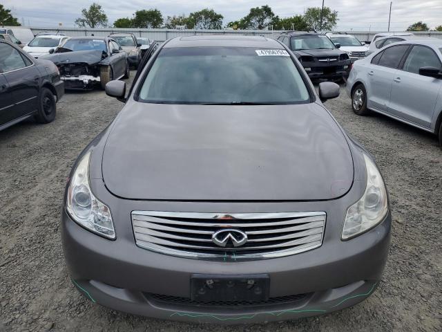 2007 Infiniti G35 VIN: JNKBV61E27M705715 Lot: 48249234