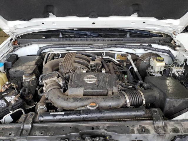2015 NISSAN XTERRA X 5N1AN0NUXFN664203