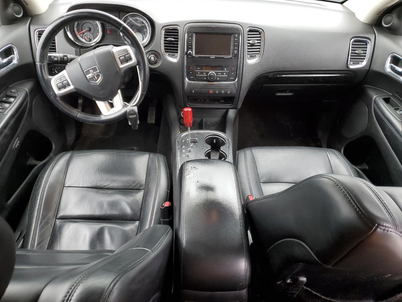 1C4RDJDG1DC699572 2013 Dodge Durango Crew