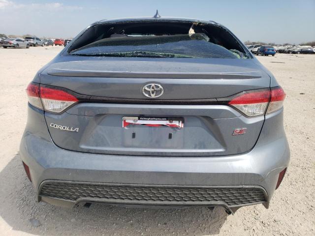 2022 TOYOTA COROLLA SE - JTDS4MCE1NJ081278